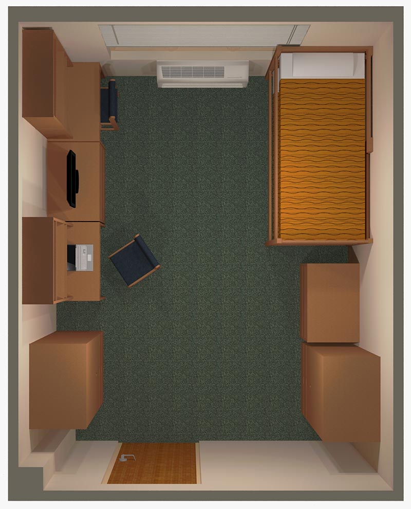 Fox Dorm